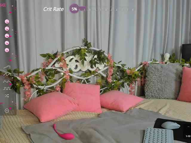 Amelia-skyy webcam