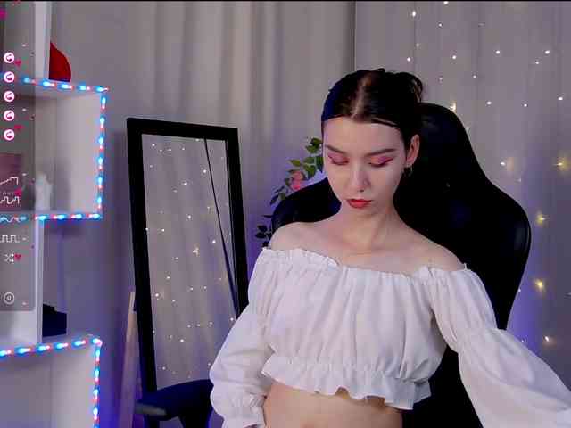 Amelia-skyy webcam