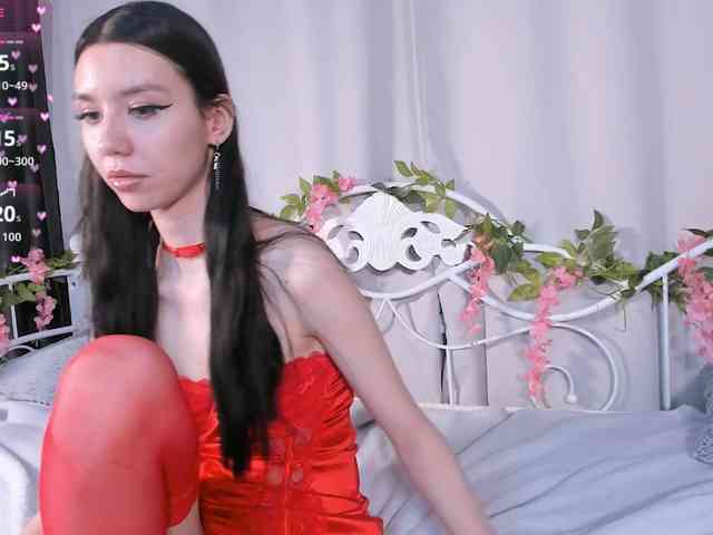 Amelia-skyy webcam