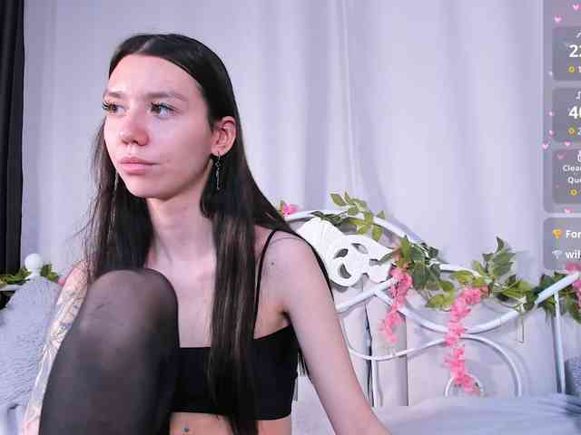 Amelia-skyy webcam
