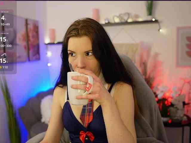 AprilOlsen Live Webcam on BongaCams