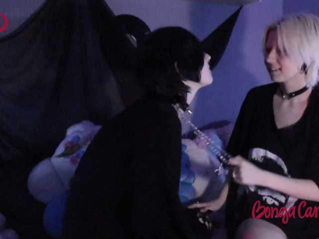 Avny-Loki's BongaCams show and profile