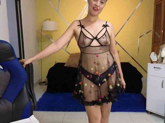Shirlyrojas webcam
