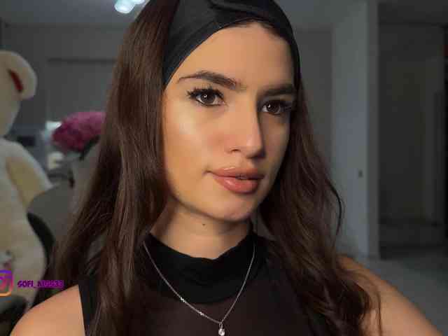 Sofi-Mi webcam