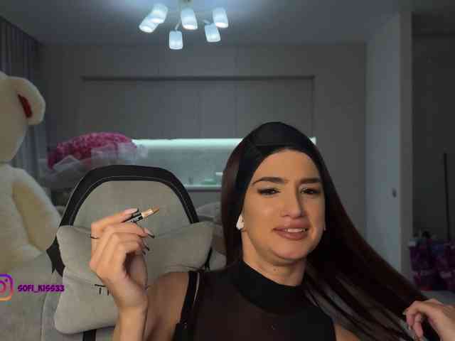 Sofi-Mi webcam