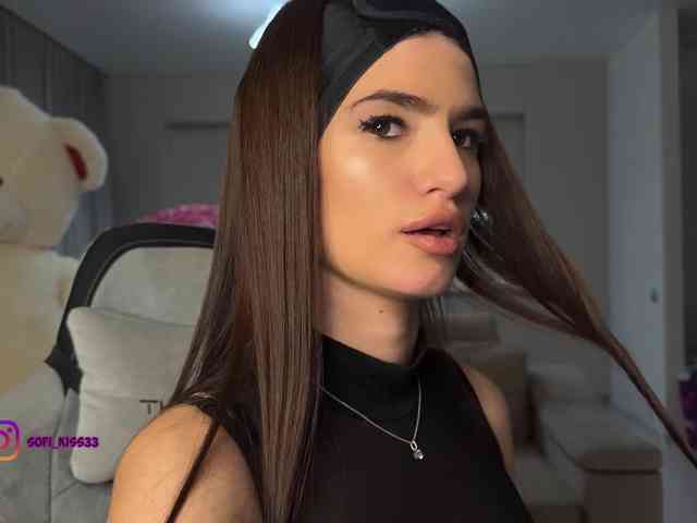 Sofi-Mi webcam