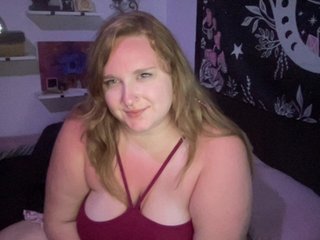 thickgingergoddess Porn Show