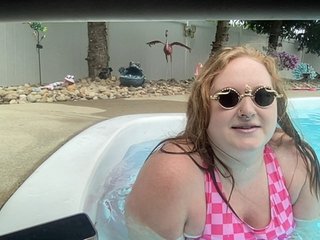 thickgingergoddess Porn Show