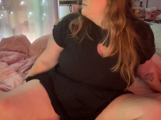 thickgingergoddess Porn Show