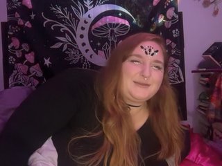 thickgingergoddess Porn Show
