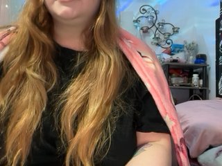 thickgingergoddess Porn Show