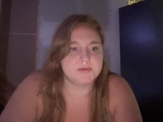 thickgingergoddess Porn Show