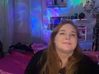 thickgingergoddess Porn Show