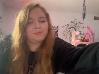 thickgingergoddess Porn Show