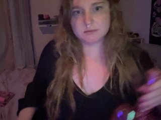 thickgingergoddess Porn Show