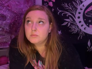 thickgingergoddess Porn Show