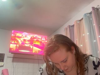 thickgingergoddess Porn Show