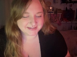 thickgingergoddess Porn Show