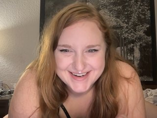 thickgingergoddess Porn Show
