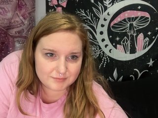 thickgingergoddess Porn Show