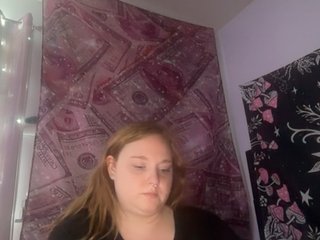 thickgingergoddess Porn Show