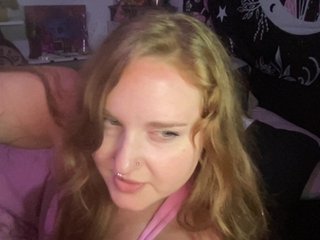 thickgingergoddess Porn Show