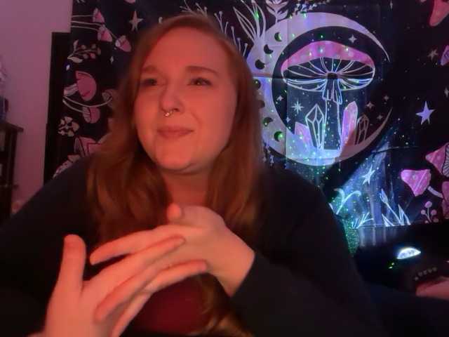 thickgingergoddess's BongaCams show and profile