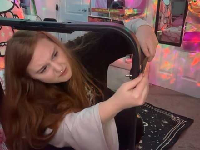 thickgingergoddess's BongaCams show and profile