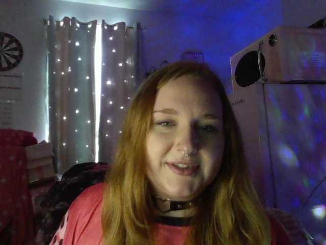 thickgingergoddess's BongaCams show and profile