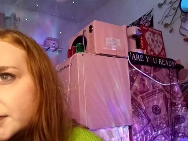 thickgingergoddess's BongaCams show and profile