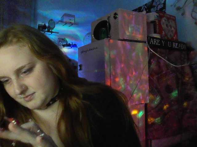 thickgingergoddess's BongaCams show and profile