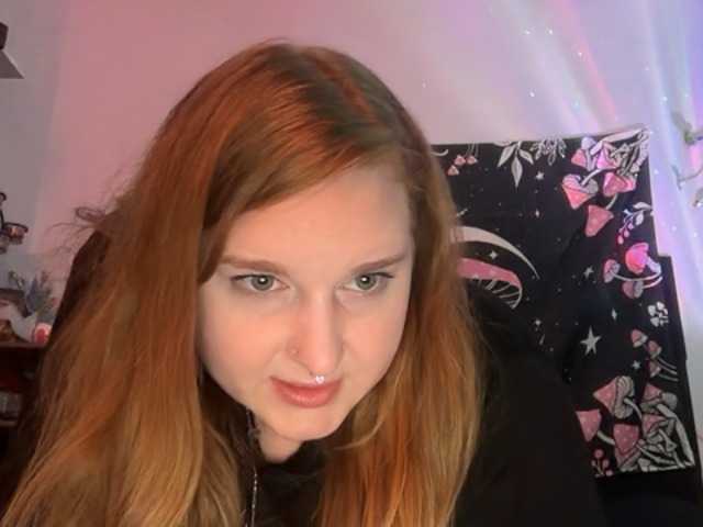 thickgingergoddess's BongaCams show and profile