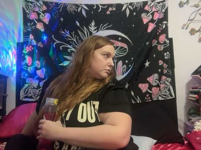 thickgingergoddess's BongaCams show and profile