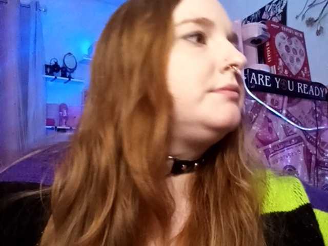 thickgingergoddess's BongaCams show and profile