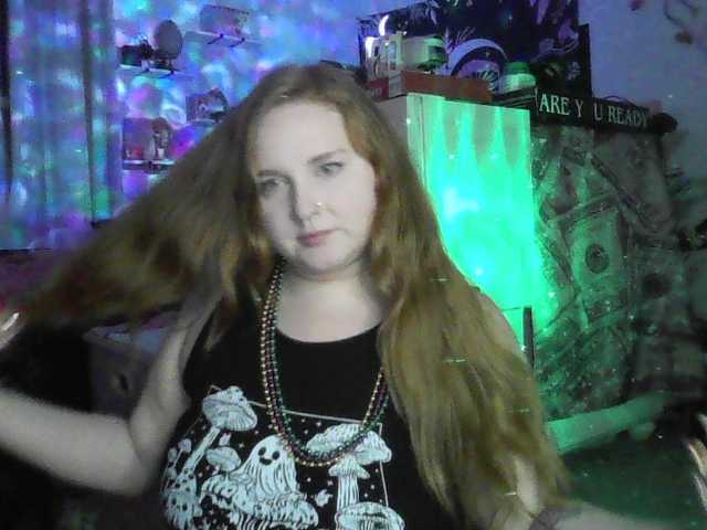 thickgingergoddess's BongaCams show and profile