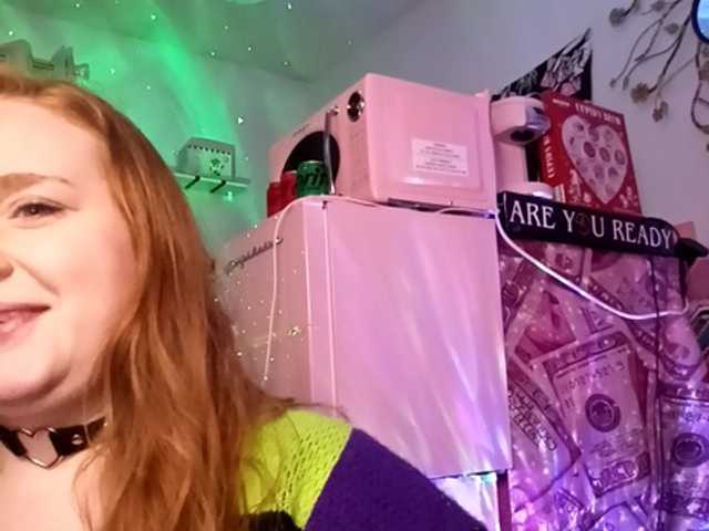 thickgingergoddess from BongaCams is Freechat