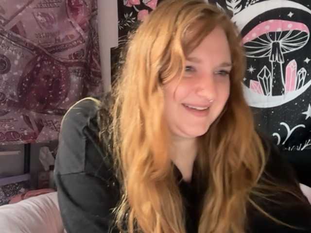 thickgingergoddess from BongaCams