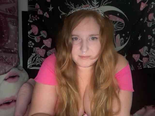 thickgingergoddess webcam