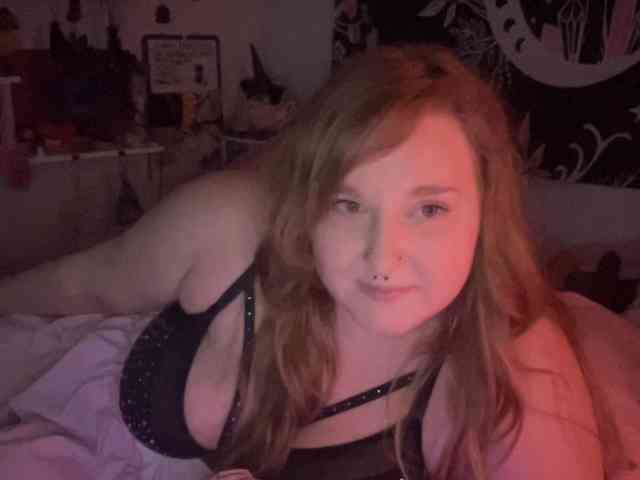 webcam hot Thickgingergoddess