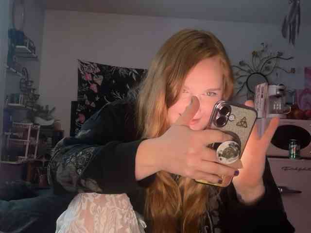 thickgingergoddess webcam