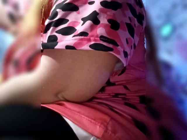 thickgingergoddess webcam