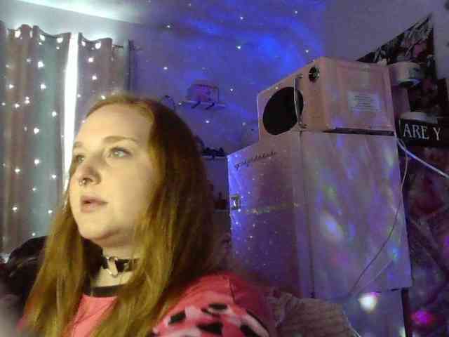 thickgingergoddess webcam