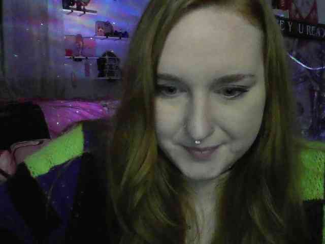 thickgingergoddess webcam