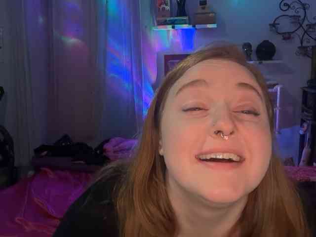 thickgingergoddess webcam