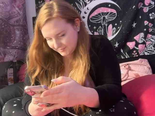 thickgingergoddess webcam