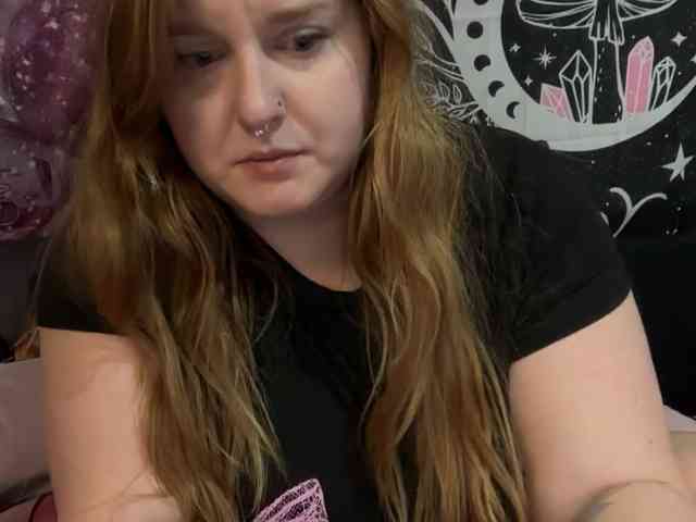 thickgingergoddess webcam