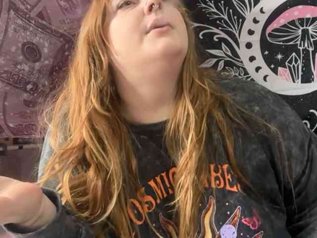 thickgingergoddess webcam