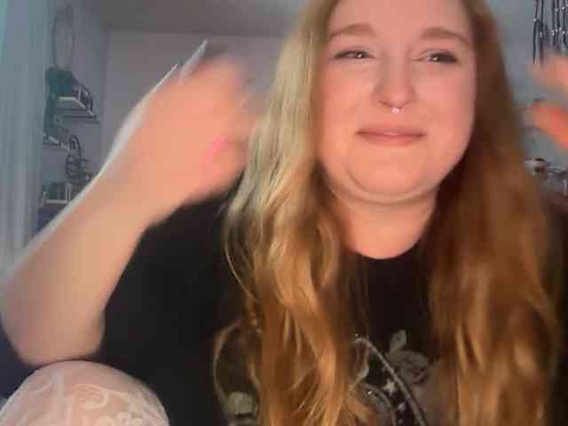 thickgingergoddess webcam