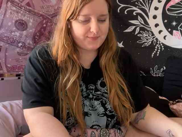 thickgingergoddess webcam