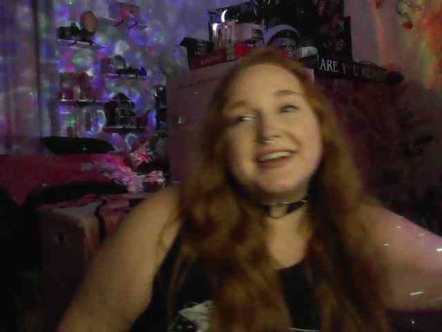 thickgingergoddess webcam